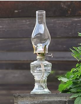 【大型】 オイルランプ風 ガラス電傘付 ライト 高さ50cm弱 管理A3330 大型】 オイルランプ風 ガラス電傘付 ライト 高さ50cm弱 管理A3330